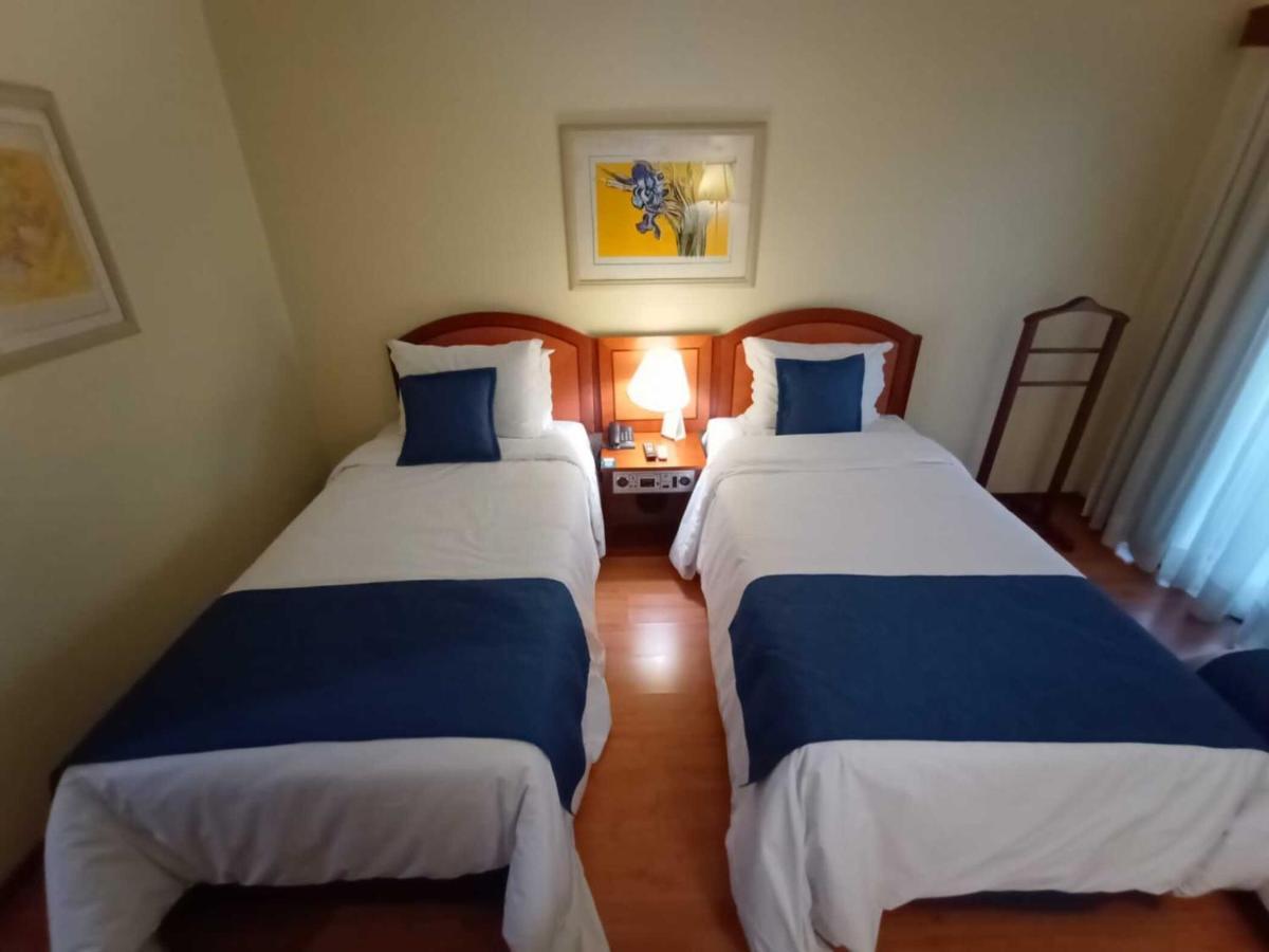 Summit Suites Hotel Жундіаї Екстер'єр фото