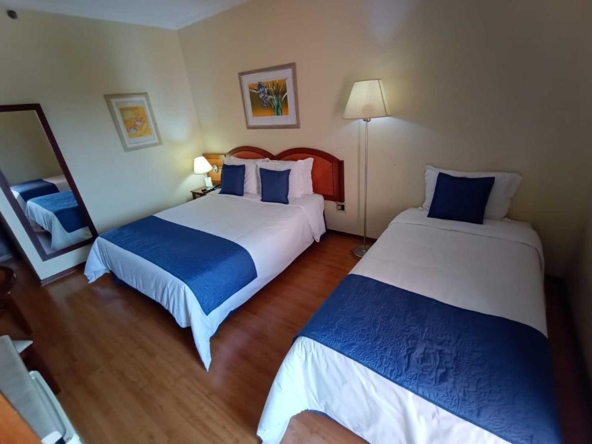 Summit Suites Hotel Жундіаї Екстер'єр фото