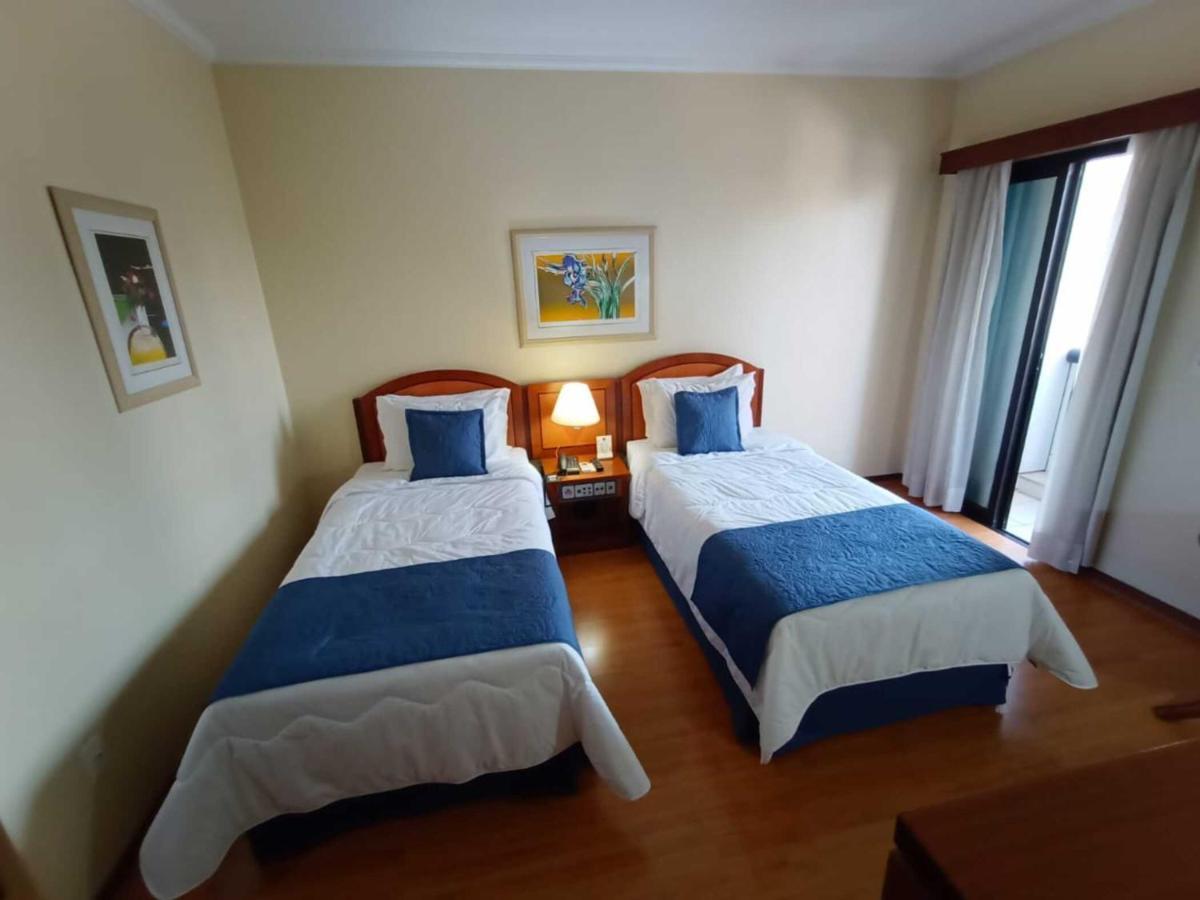 Summit Suites Hotel Жундіаї Екстер'єр фото
