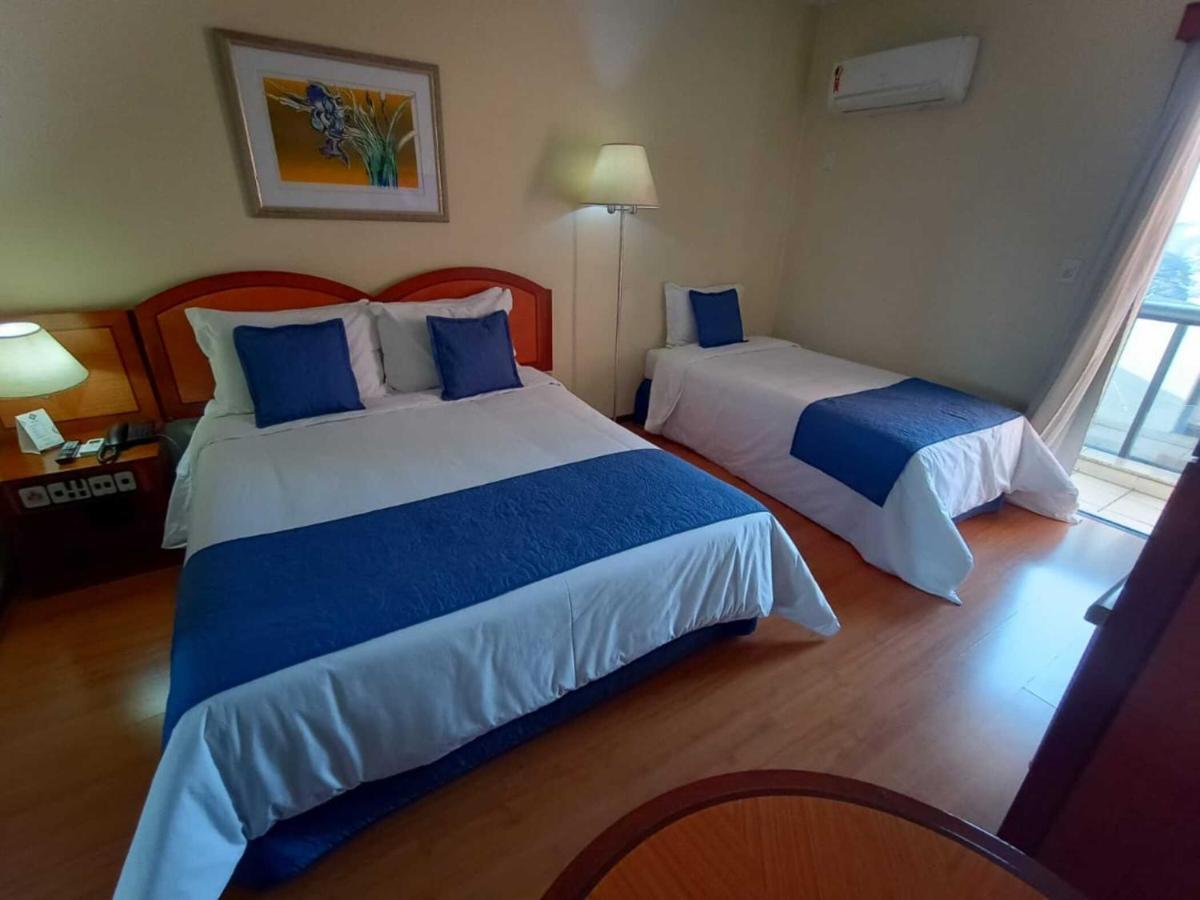 Summit Suites Hotel Жундіаї Екстер'єр фото