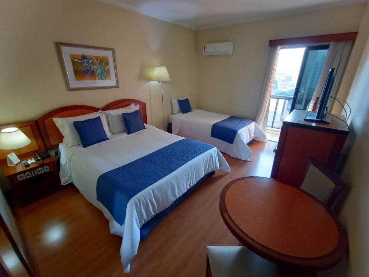 Summit Suites Hotel Жундіаї Екстер'єр фото