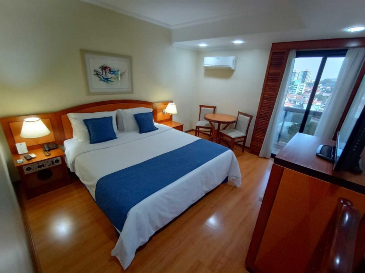 Summit Suites Hotel Жундіаї Екстер'єр фото