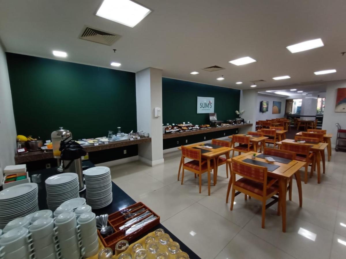 Summit Suites Hotel Жундіаї Екстер'єр фото