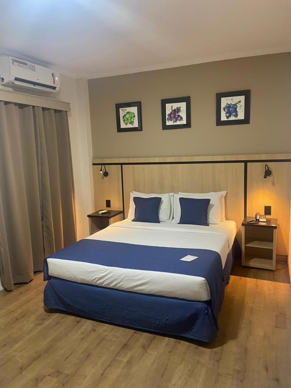 Summit Suites Hotel Жундіаї Екстер'єр фото