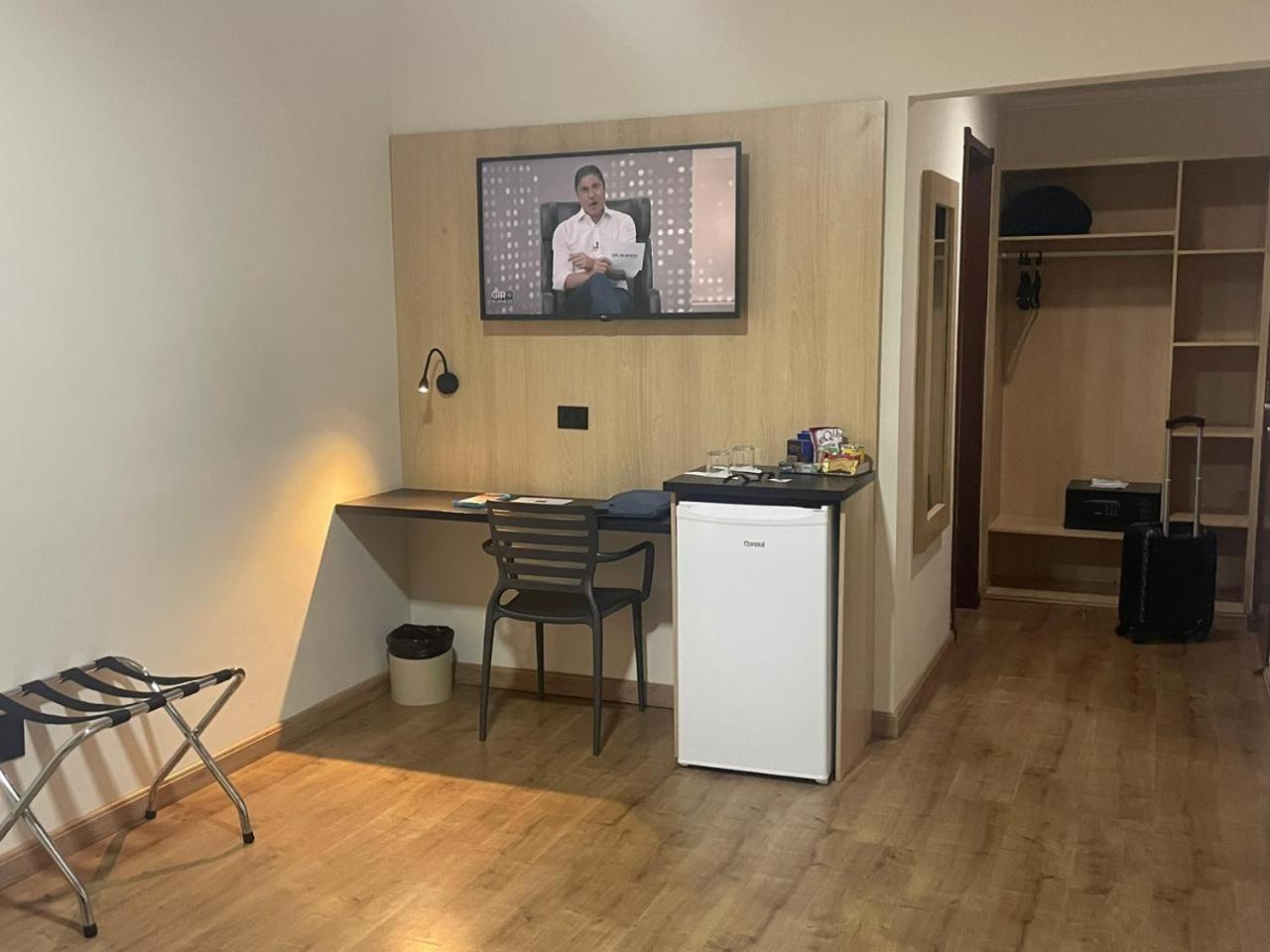 Summit Suites Hotel Жундіаї Екстер'єр фото