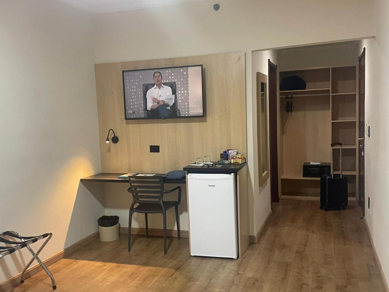 Summit Suites Hotel Жундіаї Екстер'єр фото