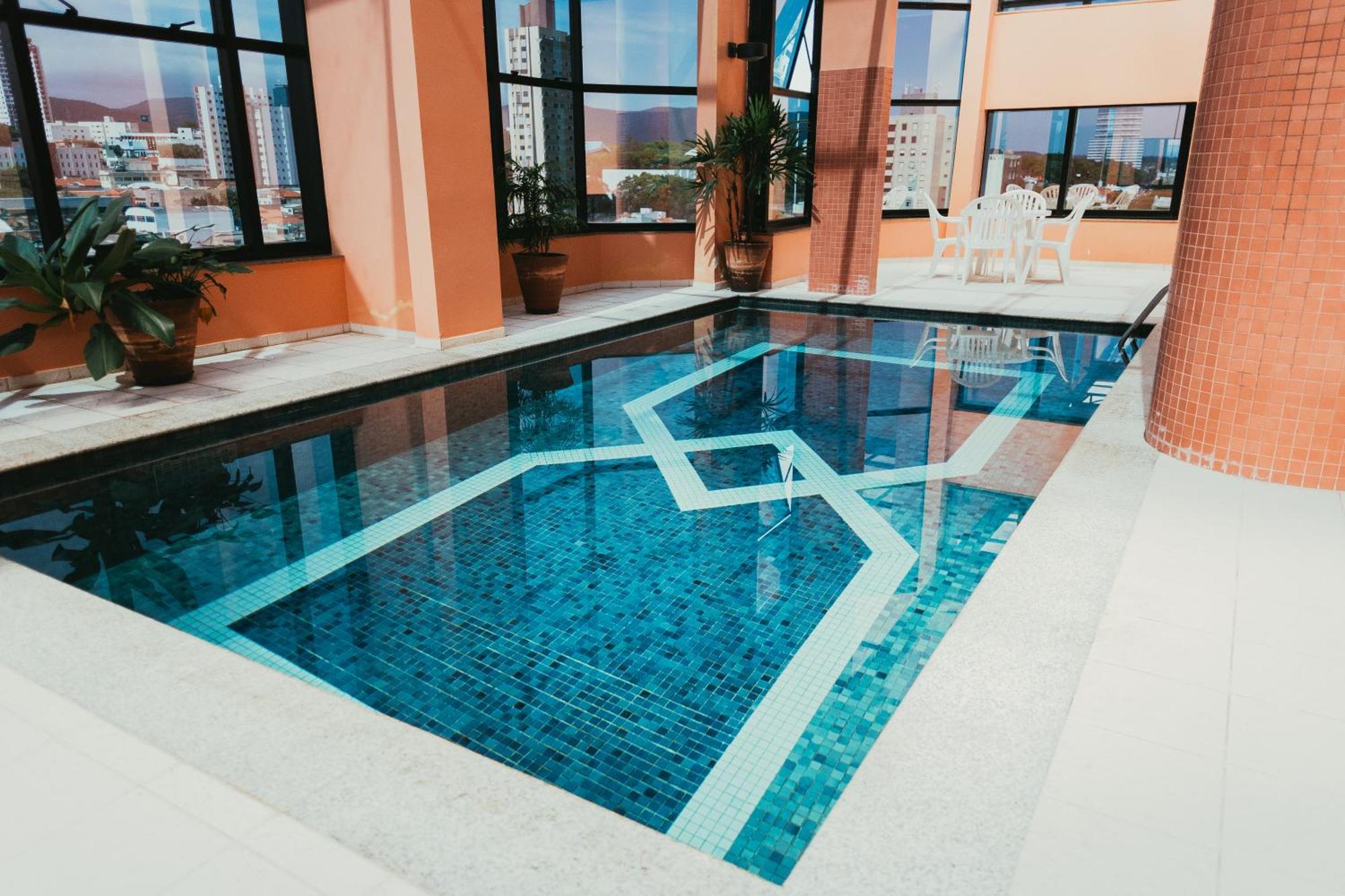 Summit Suites Hotel Жундіаї Екстер'єр фото